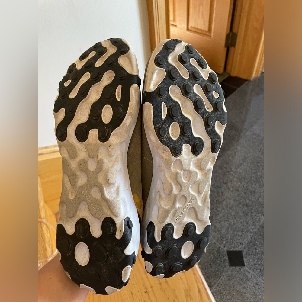 Nike React Element 55 Sneakers; Size 9 In Men - image 4